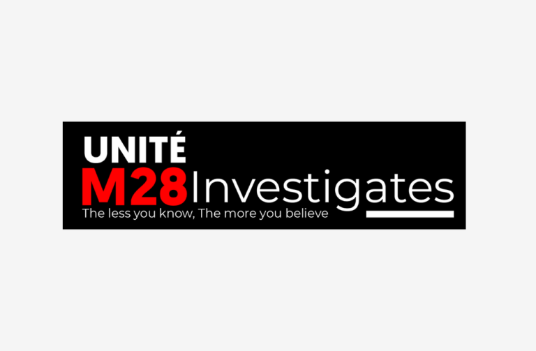 M28 Investigates