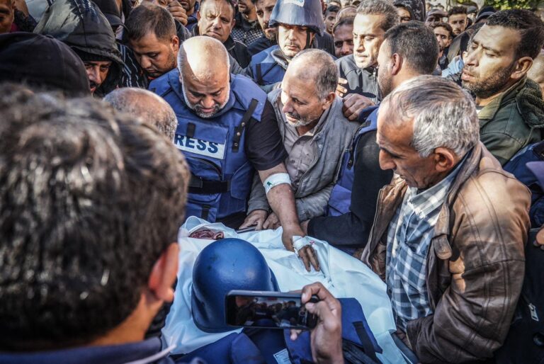 Samer Abu Daqqa Gaza