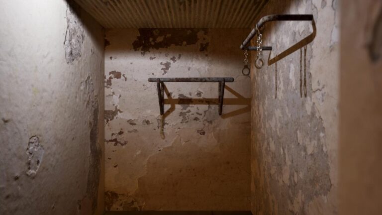 Taganrog prison torture