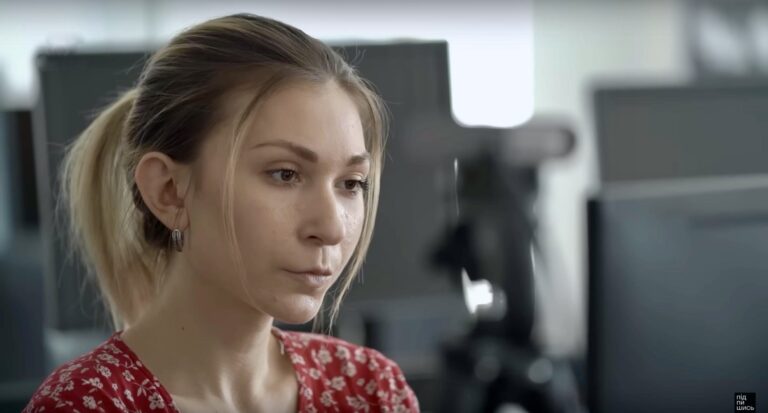 Viktoriia Roshchyna ukrainian journalist