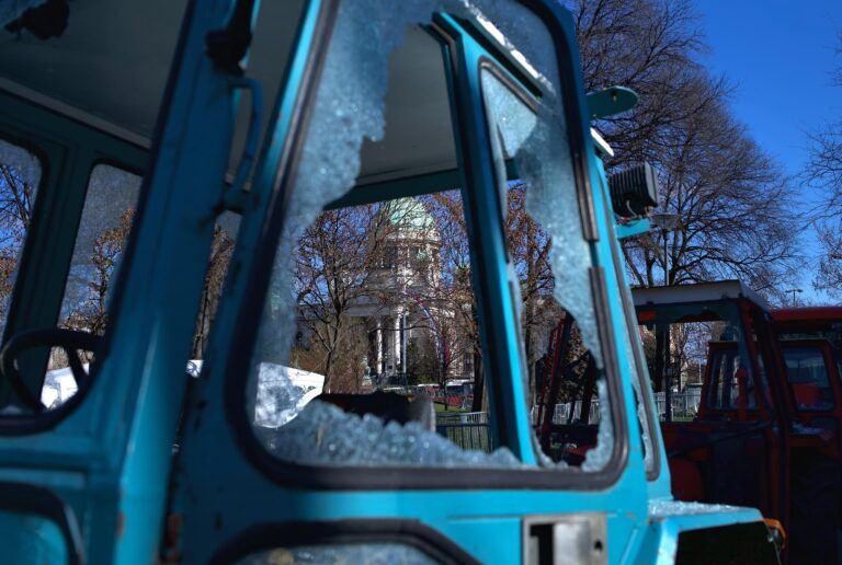 Anti corruption Belgrade