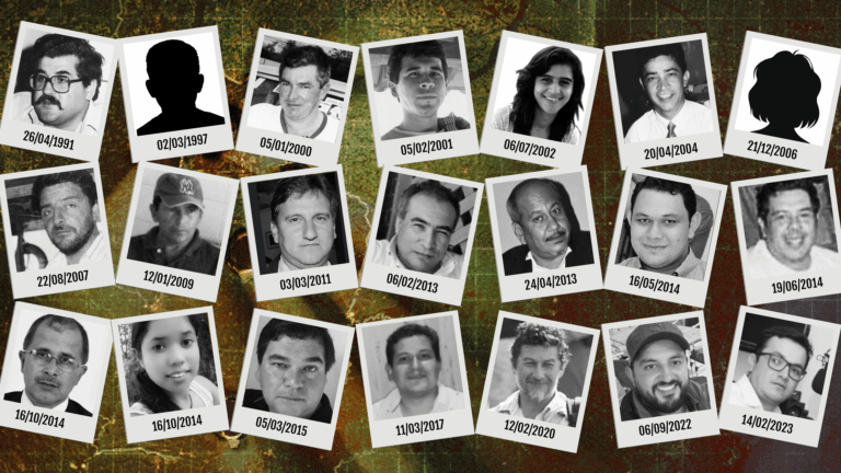 asesinato periodista Leo Veras Fiscalía Paraguay Crimen