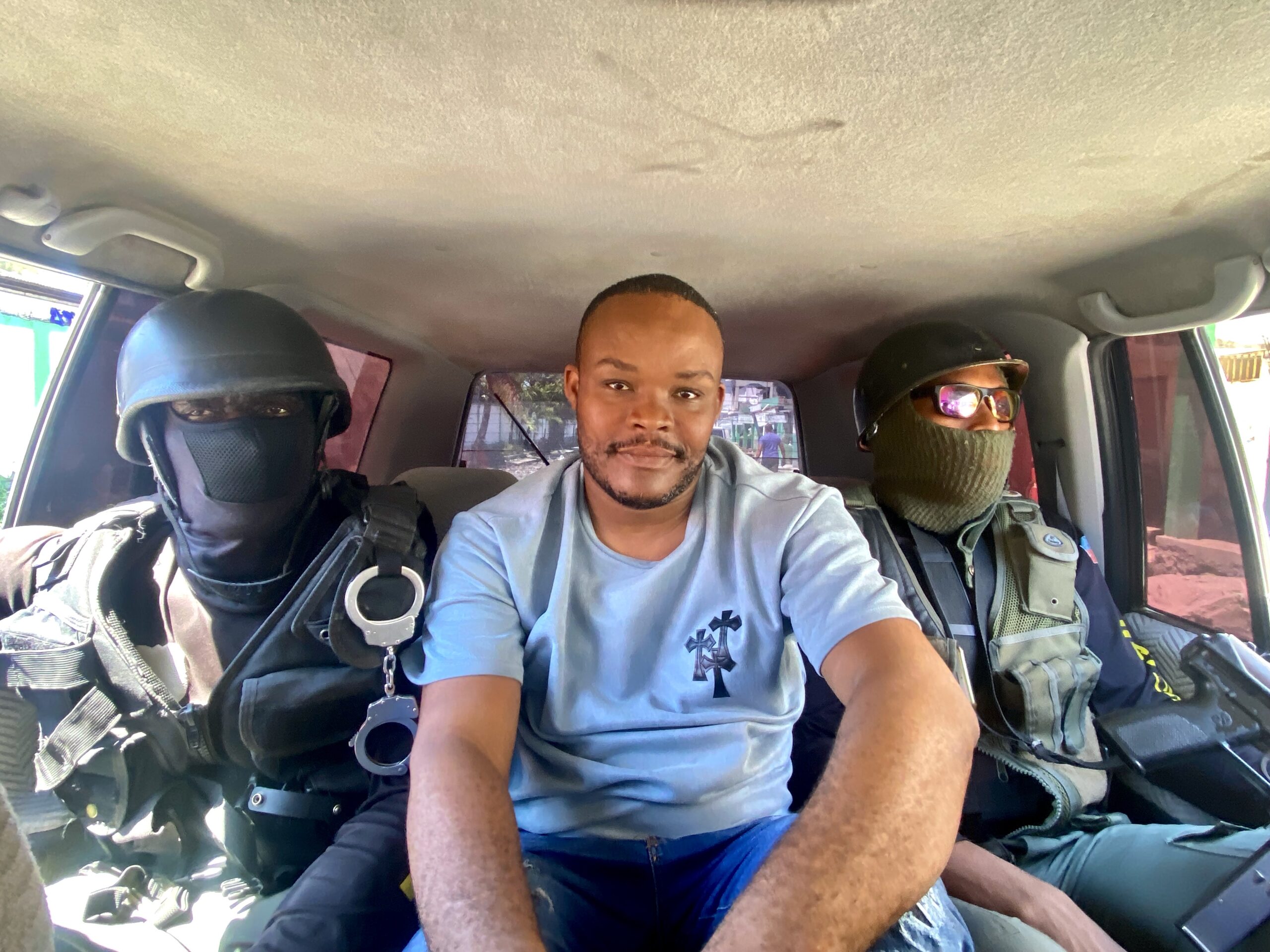 Haitï violence gang journalists