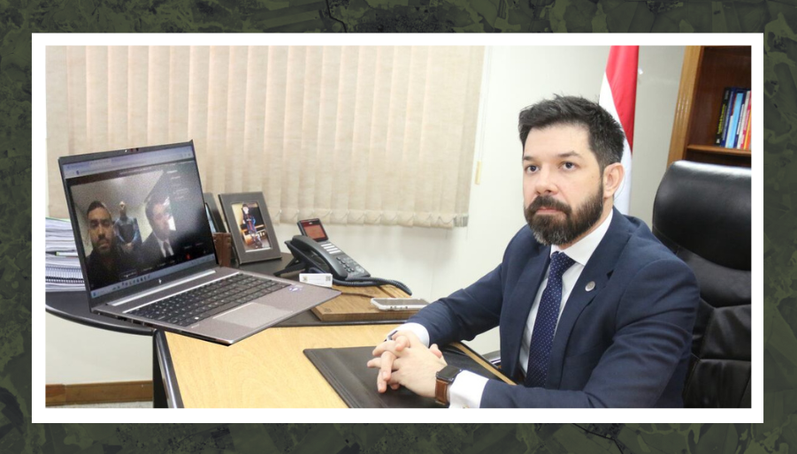 asesinato periodista Leo Veras Fiscalía Paraguay Crimen