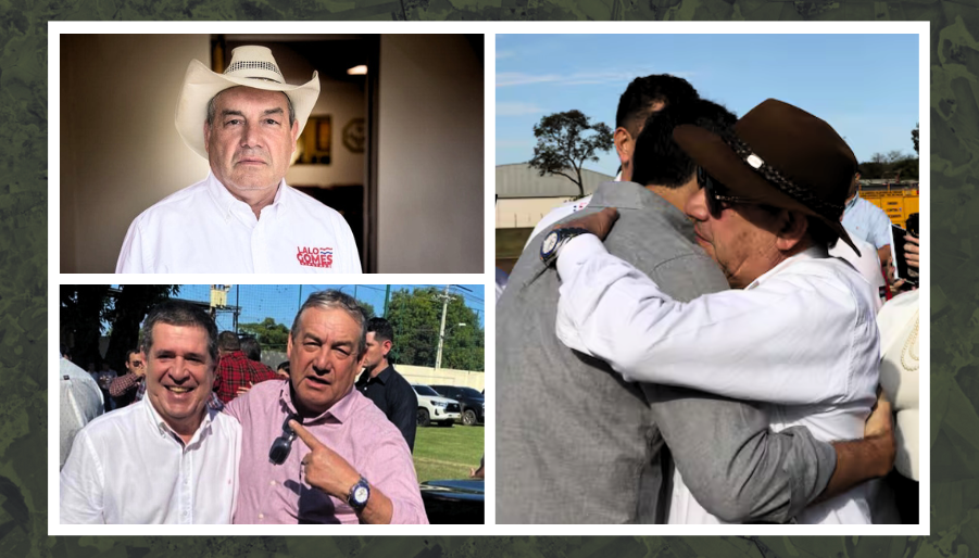 asesinato periodista Leo Veras Fiscalía Paraguay Crimen