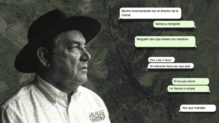 asesinato periodista Leo Veras Fiscalía Paraguay Crimen