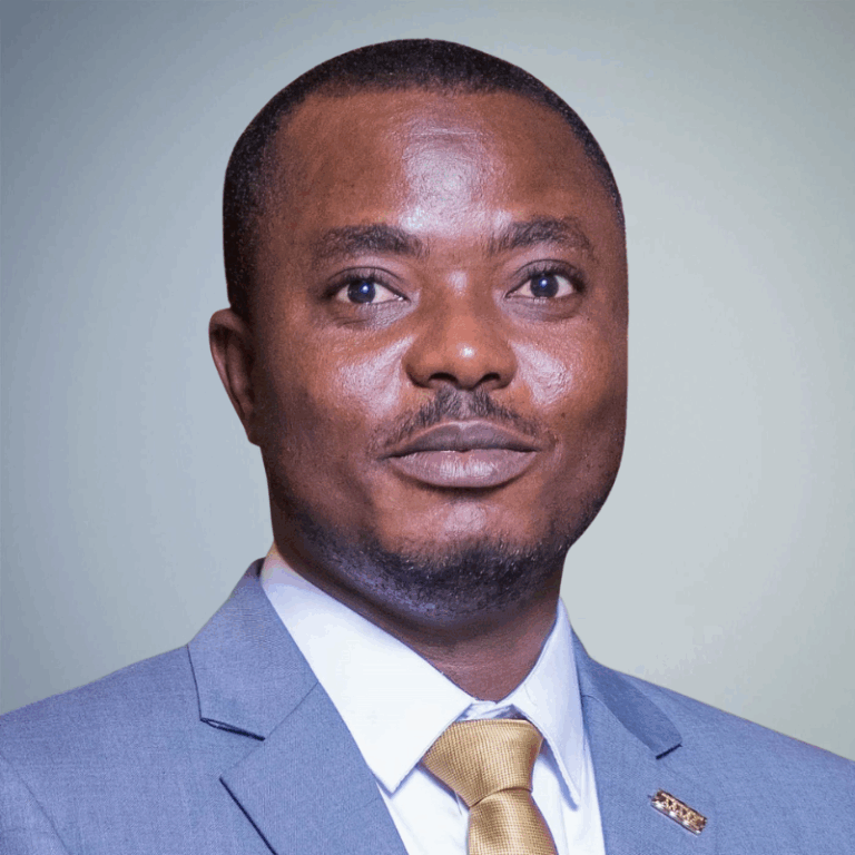 Géraud Kossi Afangnowou