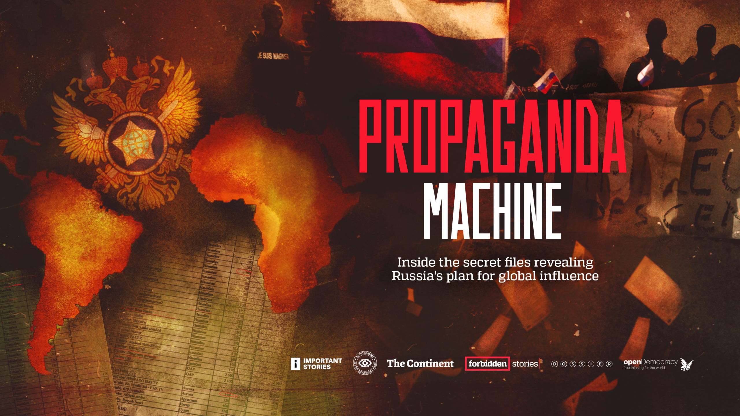 Russia disinformation